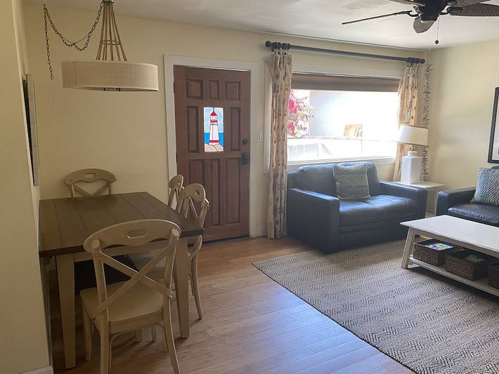 Cottage für 8 Personen, mit Balkon/Terrasse, mit Haustier - 1