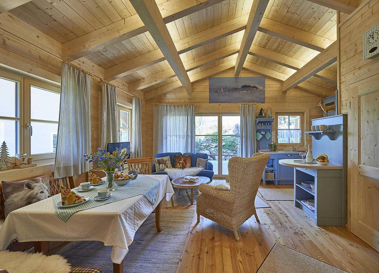 Chalet Bergheimat in Wegscheid, Passauer Land
