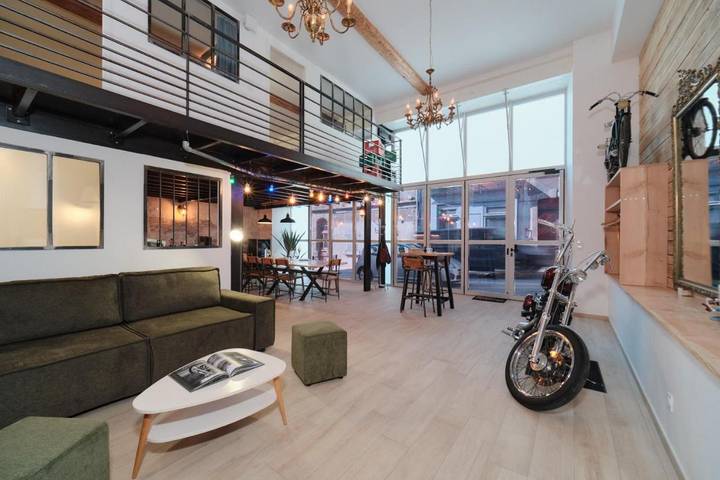 Apartamento de vacaciones para 4 personas - 1