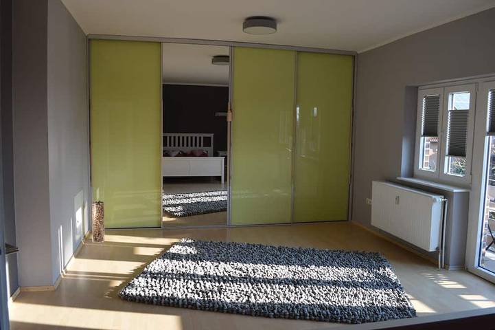 Ferienwohnung für 4 Personen, mit Balkon und Garten in Uelzen - 3