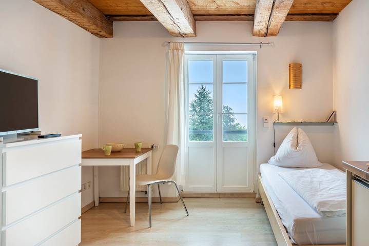 Vacation rental for 1 people in Upper Swabia