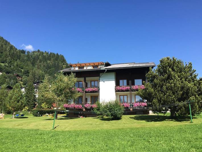 Familien-Suite mit Loggia in Bad Kleinkirchheim, Nockberge
