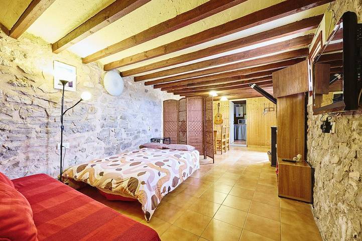 Gîte pour 7 personnes, avec Terrasse