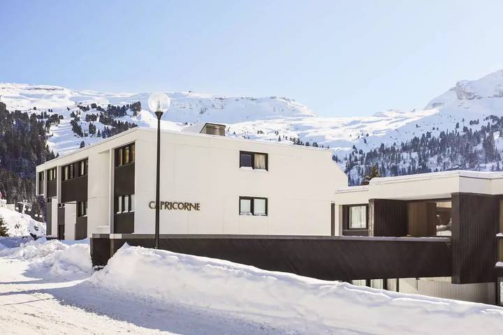 Gîte pour 4 personnes, avec balcon et vue dans Flaine - 2
