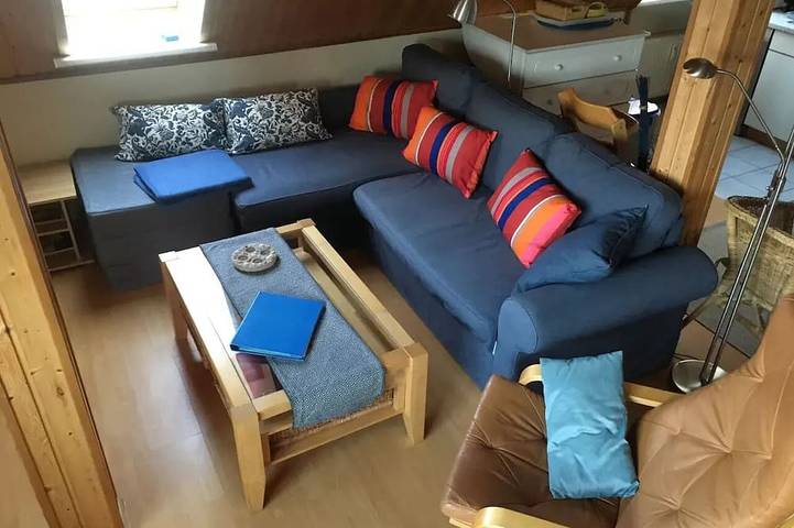Entire apartment, Ren. Apartment very close to the Baltic Sea, central, garden, WiFi, parking by the house in Ostseebad Rerik, Rerik