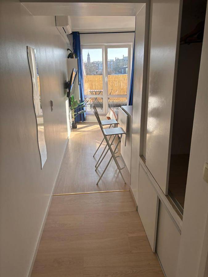 Gîte pour 2 personnes, avec terrasse à Uccle - 2