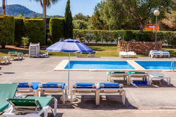 Apartment in Son Servera, East Majorca für 4 