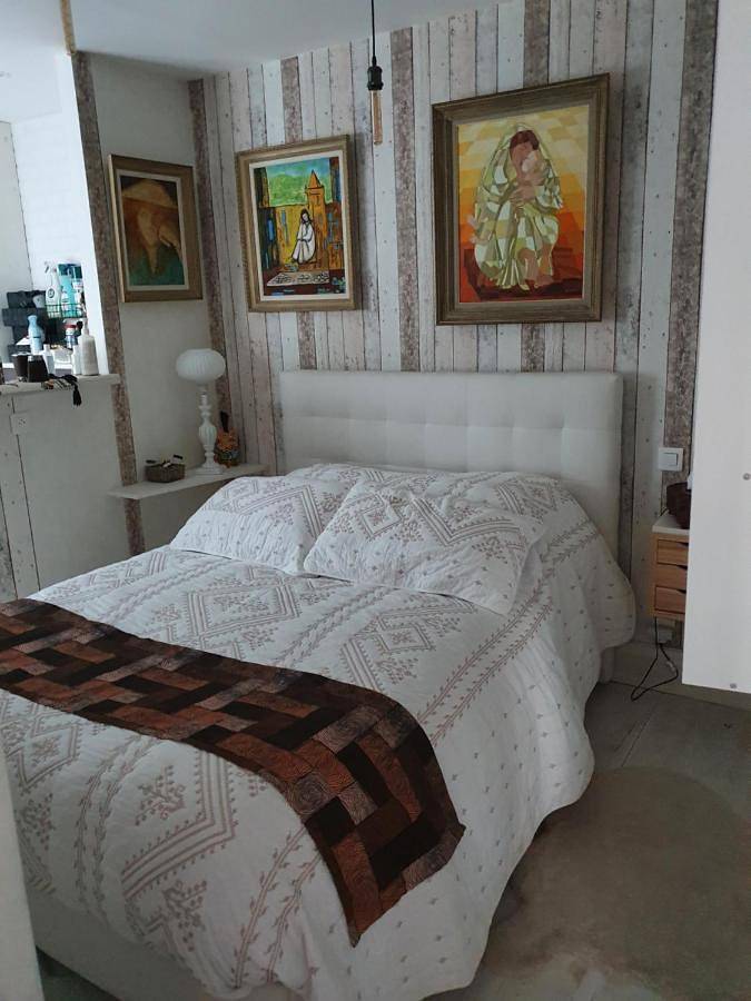 Chambre d’hôte pour 2 personnes, avec vue et balcon