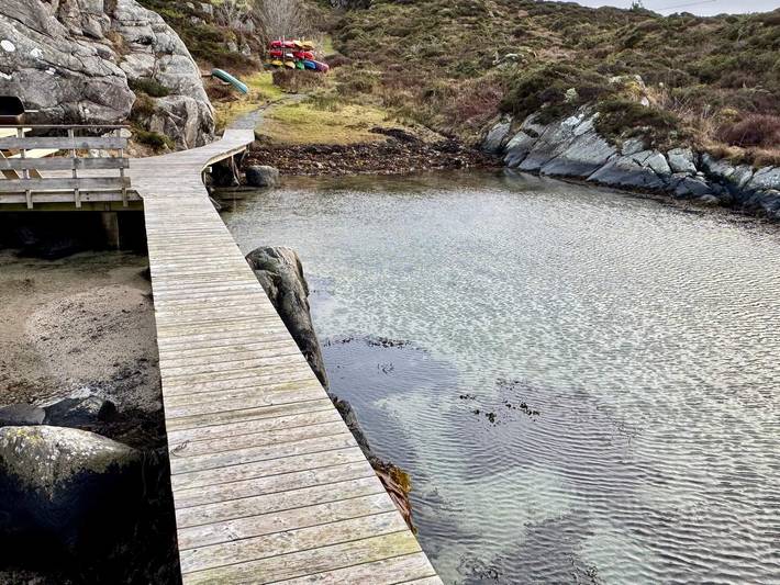 4 Sterne Ferienhaus in Tjeldstø in Øygarden