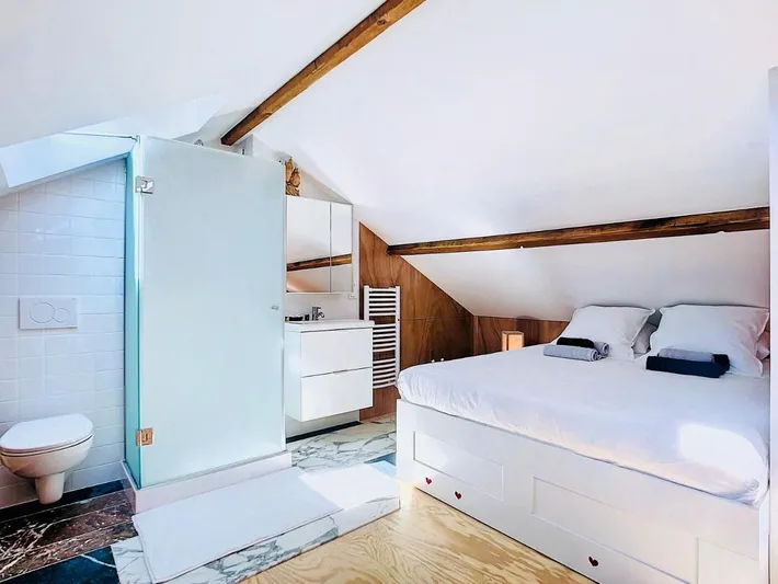 Apartamento de vacaciones para 6 personas, con balcón y vistas - 1