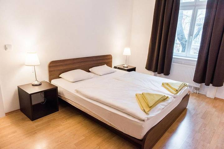 Apartament wakacyjny dla 2 osób w Bratysława