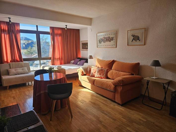Vakantiewoning voor 4 personen, met uitzicht in Sierra Nevada