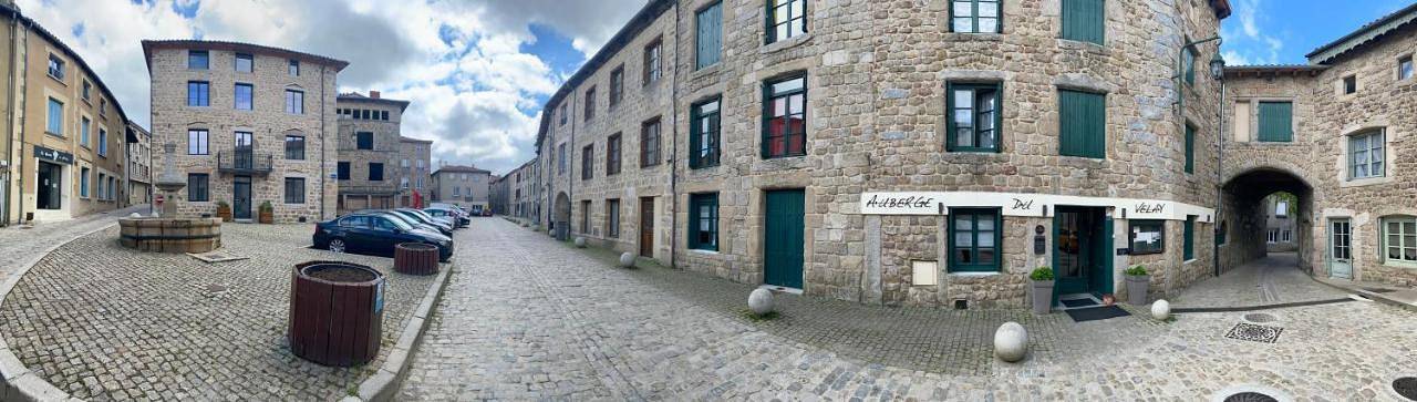 Hôtel pour 2 personnes à Saint-Didier-en-Velay - 2