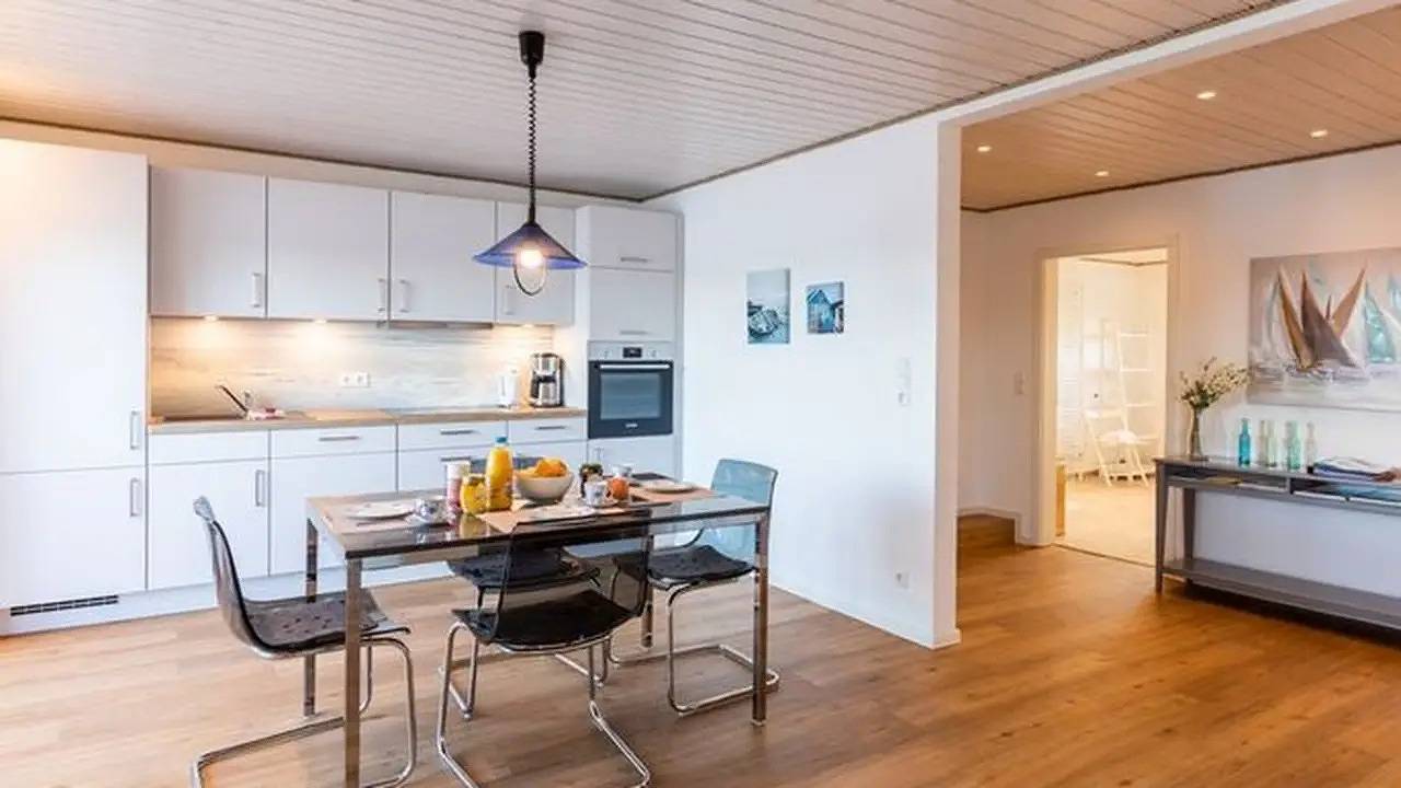 Ganze Ferienwohnung, Ferienwohnung für 4 Personen (100 m²) in Arnis in Arnis, Kappeln & Umgebung