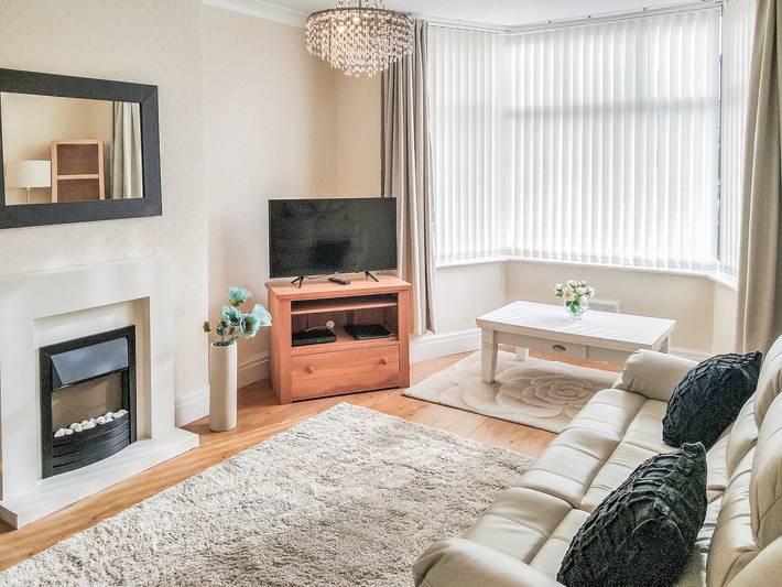 Cottage for 3 people in Llandudno