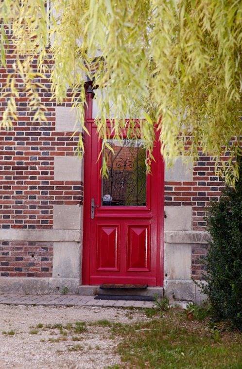 Location de vacances pour 17 personnes, avec terrasse et jardin, animaux acceptés dans Marne - 2