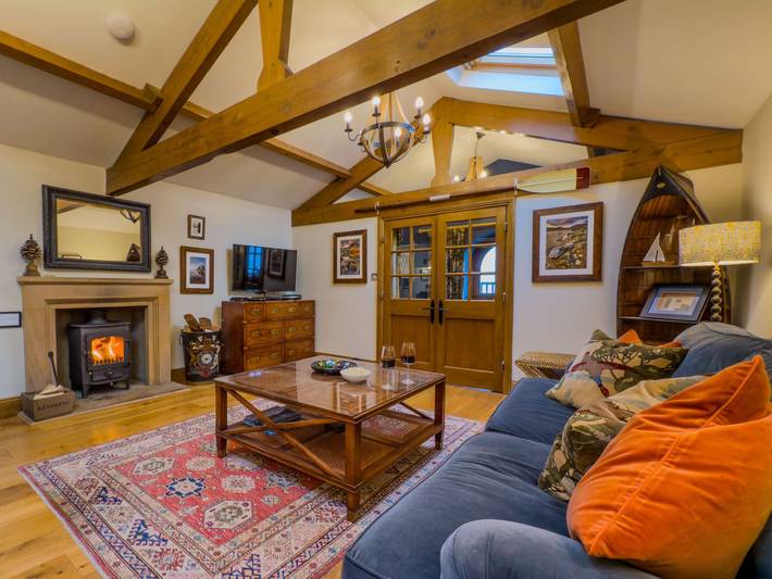 Ferienhaus für 2 Personen, mit Garten in England - 4