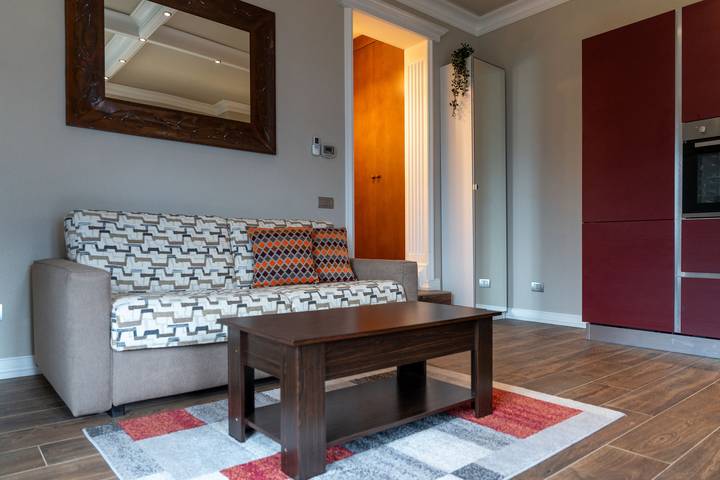 Gîte pour 2 personnes, avec Balcon et Vue sur le lac à Oliveto Lario - 3