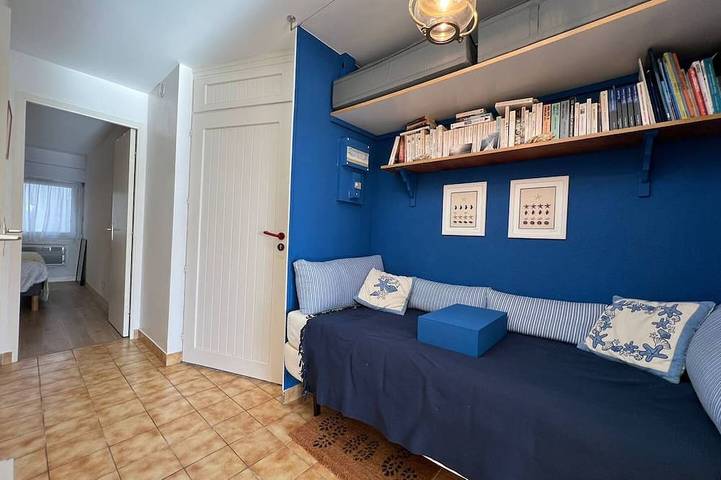 Gîte pour 5 personnes, animaux acceptés dans Plage Ty Bihan - 3