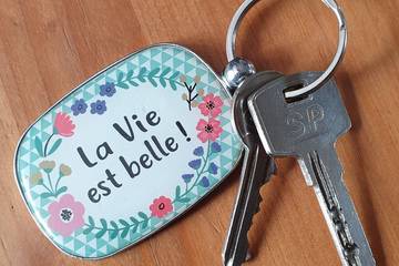 Gîte pour 4 personnes, avec sauna et jardin à Graignes-Mesnil-Angot
