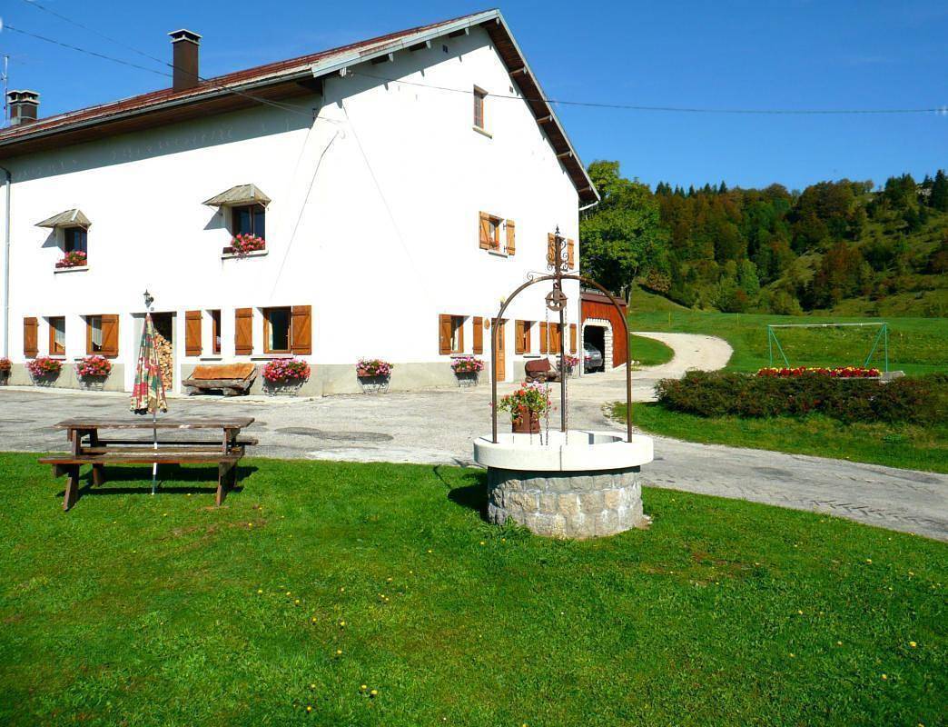 Photo : Maison de vacances