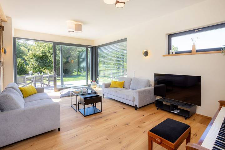 Ferienhaus für 17 Personen, mit Garten in Thüringen - 2