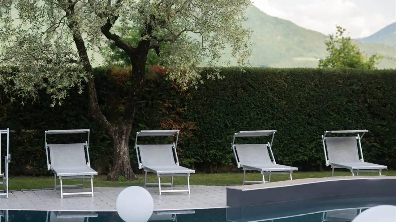 Appartamento intero, Ferienwohnung für 2 Personen in Arco in Arco, Prealpi Gardesane