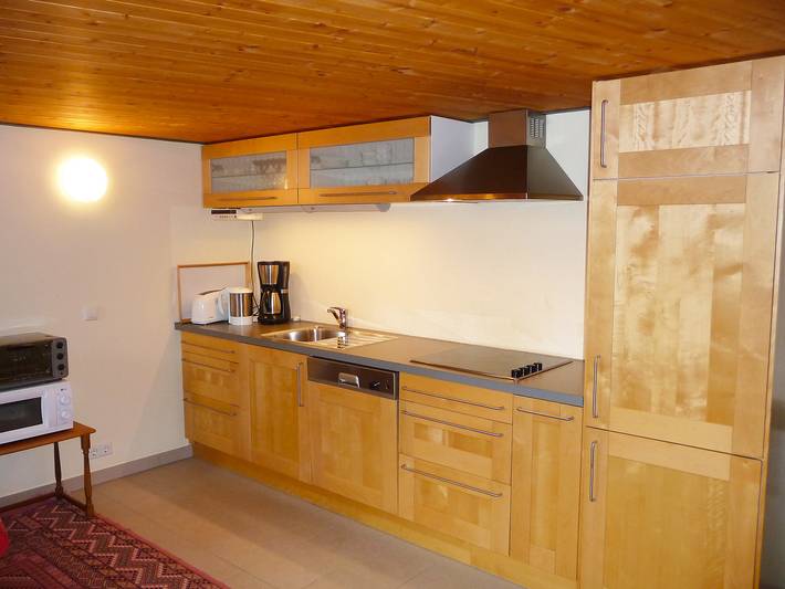 Ferienwohnung für 2 Personen, mit Garten und Sauna sowie Terrasse im Schwarzwald - 3