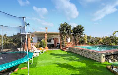 view of accommodation