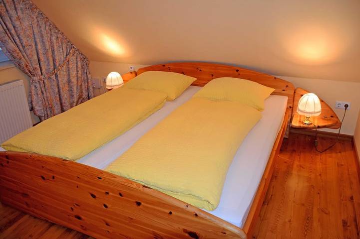 B&B für 2 Personen, mit Garten in Baabe