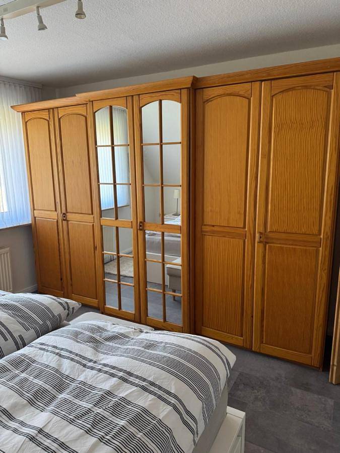 Ganze Wohnung, Wohlfühlen in gepflegter 70 qm Oberwohnung in Marienhafe, Landkreis Aurich