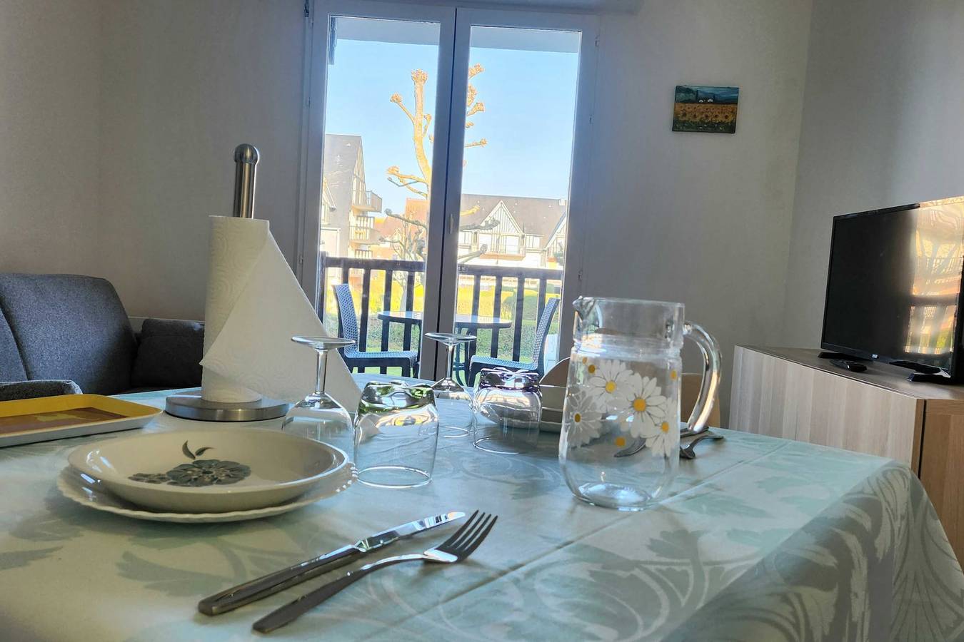 Appartement de vacances
