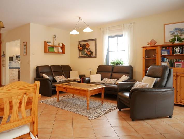 Ferienhaus für 4 Personen, mit Garten auf Insel Poel - 2