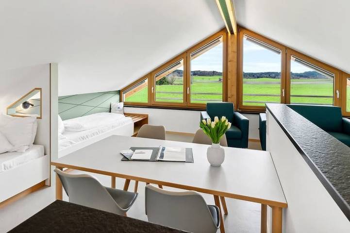 Ferienwohnung für 4 Personen in Nußdorf