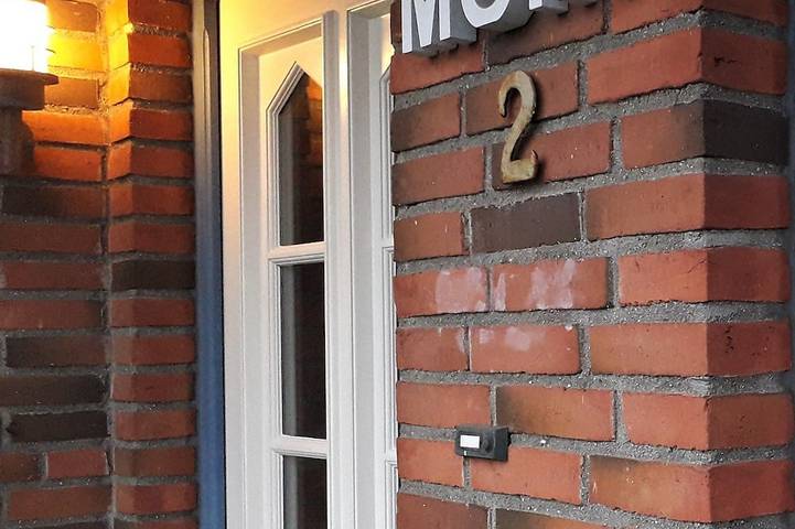 Ferienhaus für 3 Personen, mit Terrasse und Garten, mit Haustier - 1