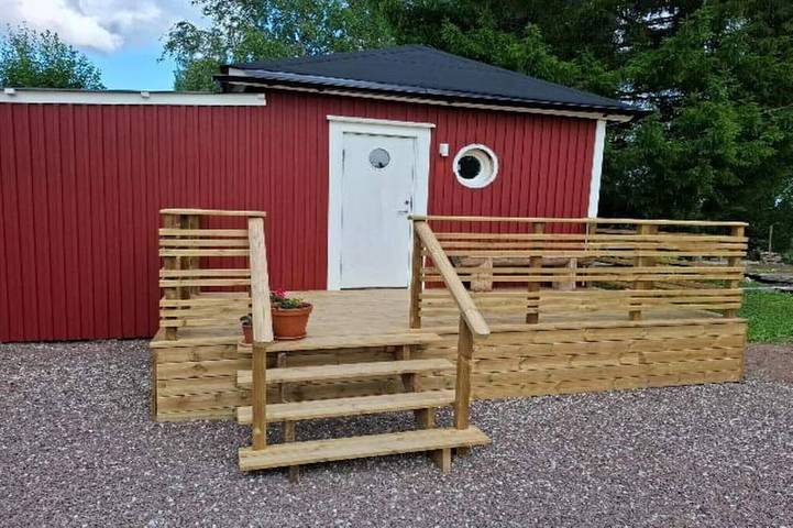 Ferienhaus für 4 Personen