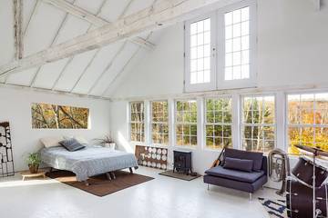 Vacation House for 5 Guests in Salisbury (CT), Connecticut, Picture 2