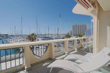 Gîte pour 5 personnes dans Port de la Grande Motte