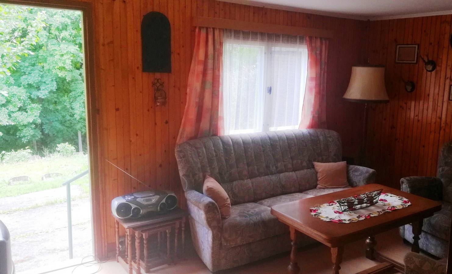 Ferienhaus "Donauknie" nahe Budapest  (Hunde willkommen) in Leányfalu, Duna Ipoly Nationalpark