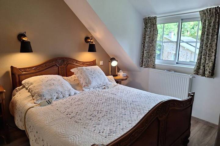 Location de vacances pour 8 personnes, avec terrasse et jardin dans Oisseau - 2