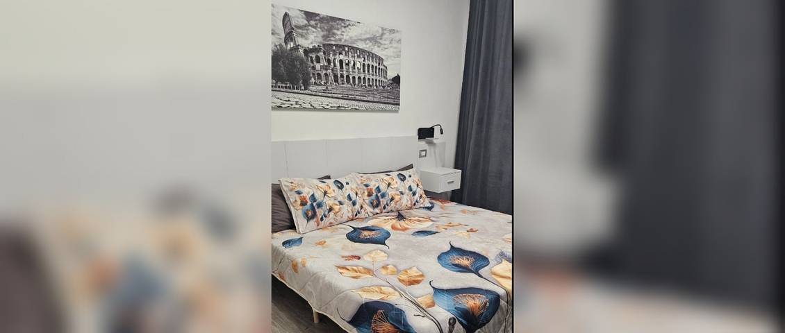 Ferienwohnung für 2 Personen, mit Garten in Rom