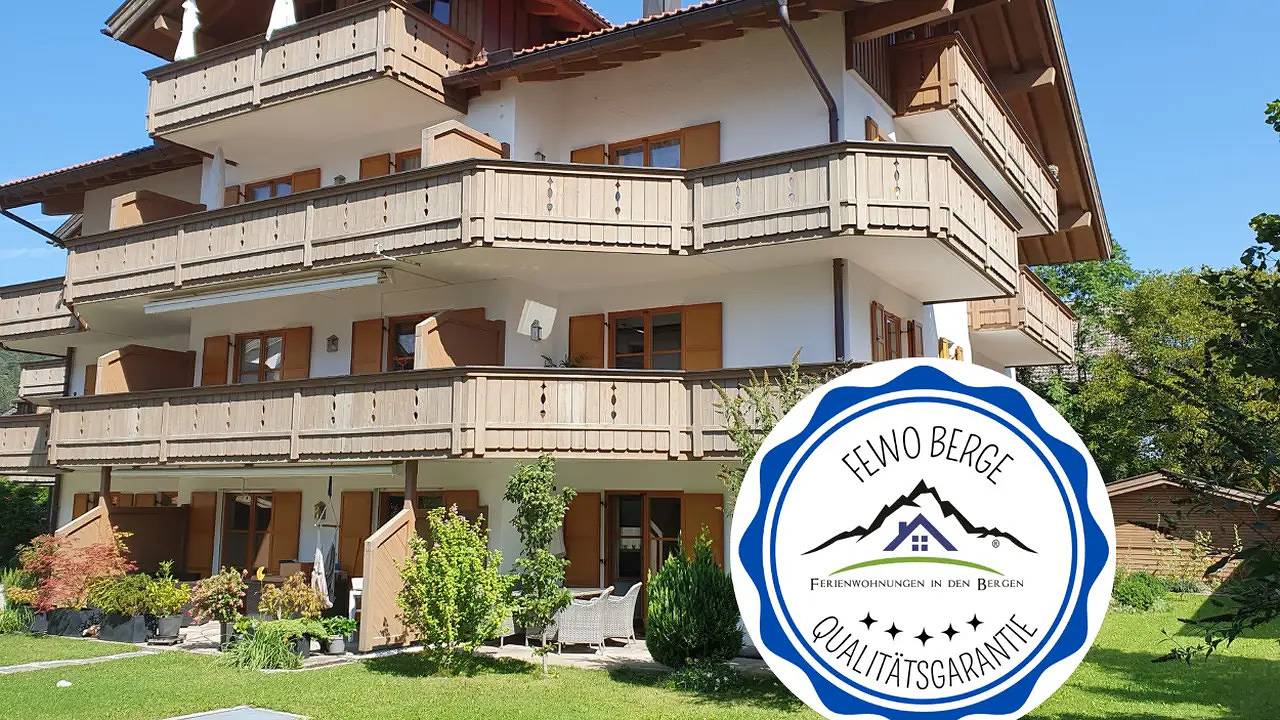 Appartamento vacanze a Mittenwald a partire da 224€ a notte