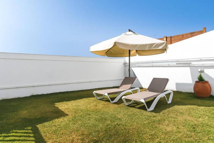 Casa rural para 6 personas, con vistas además de jardín y piscina en Telde - 2