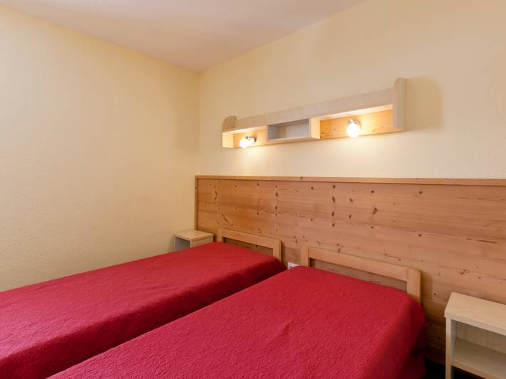 Appartement entier, T3 en duplex skis aux pieds, 9 pers, parking in La Tania, La Perrière