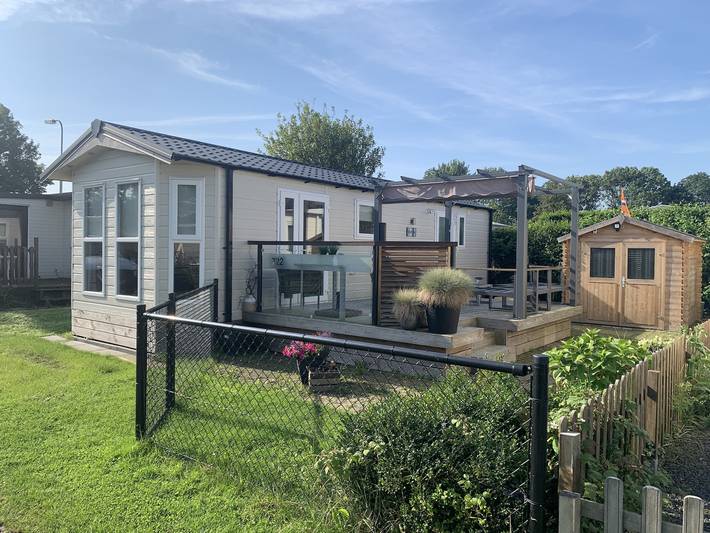 Ferienhaus für 4 Personen, mit Garten und Pool, mit Haustier - 1