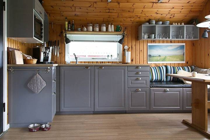 Ferienhaus für 4 Personen, mit Terrasse und Garten, kinderfreundlich in der Flensburger Förde (Dänemark) - 3