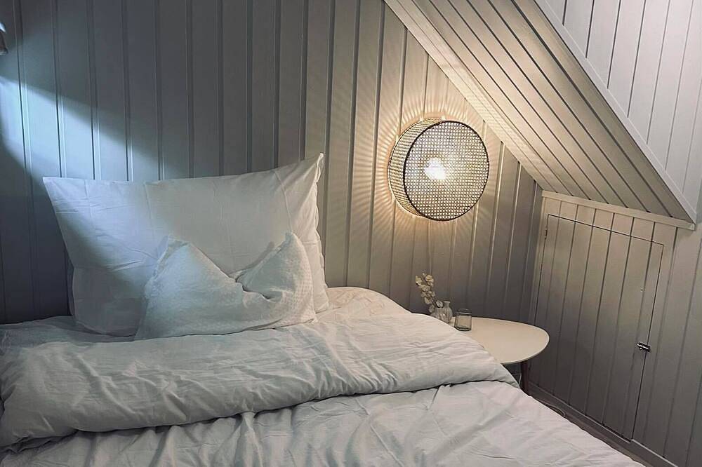 Ganze Wohnung, 2-bedroom apartment in Bodø. Parking and Ev-charge. in Sentrum, Bodø