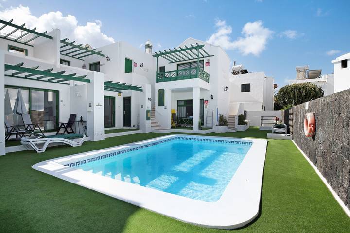 Appartement de vacances pour 3 personnes