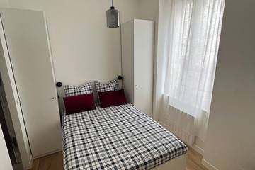 Appartement De Vacances pour 3 Personnes dans Charenton-le-Pont, Val-de-Marne, Photo 1