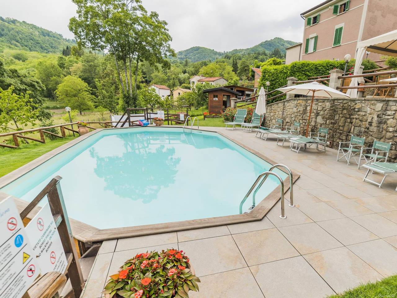 Apartamento entero, In ruhiger Lage in Pistoya, Provincia de Pistoia